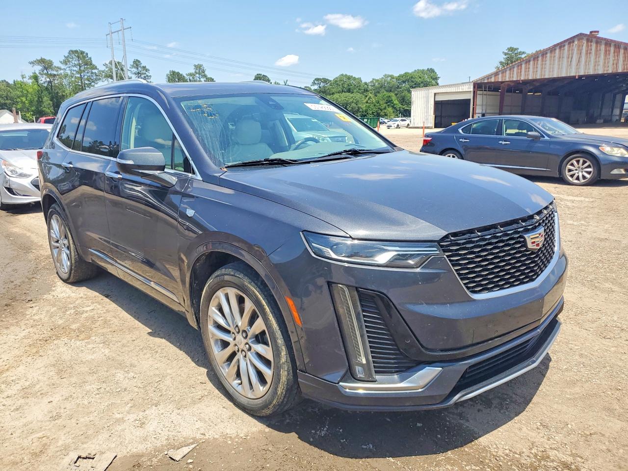 Cadillac XT6 Premium Luxury
