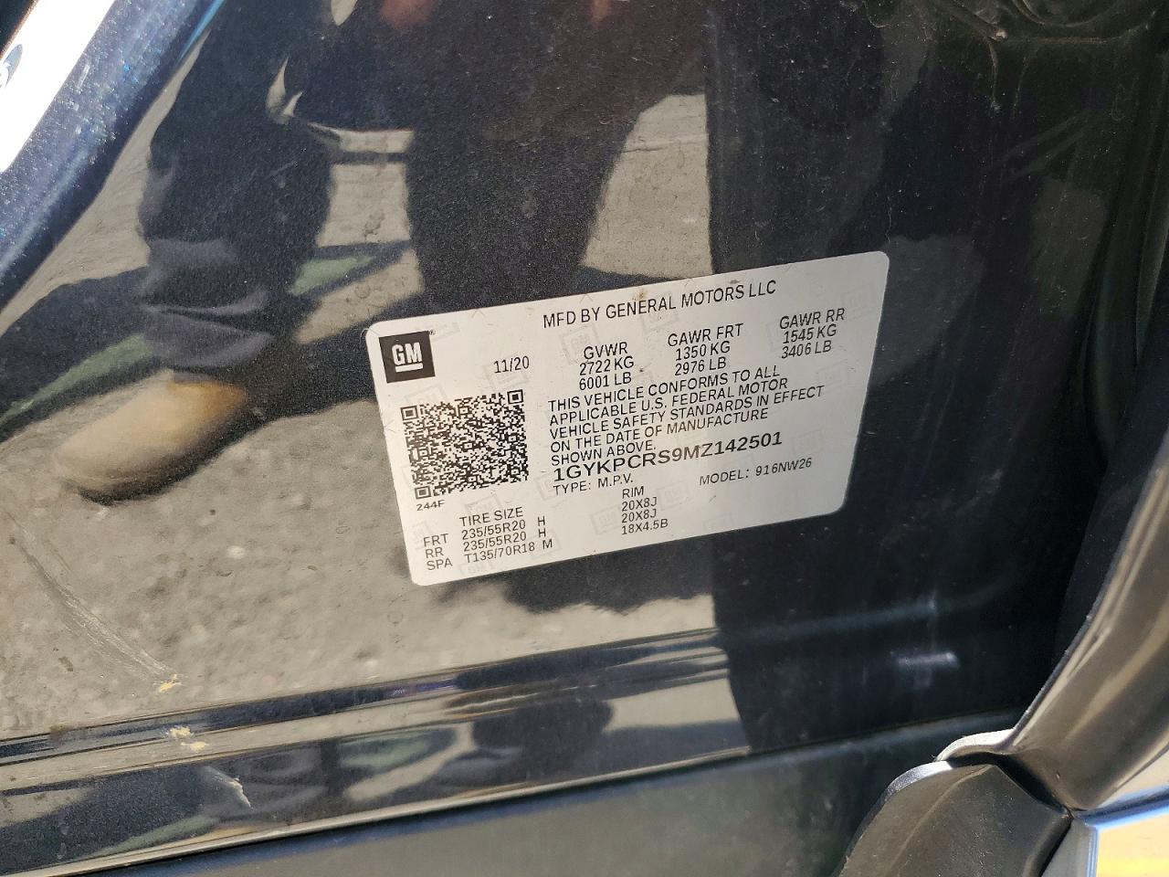 Cadillac XT6 Premium Luxury