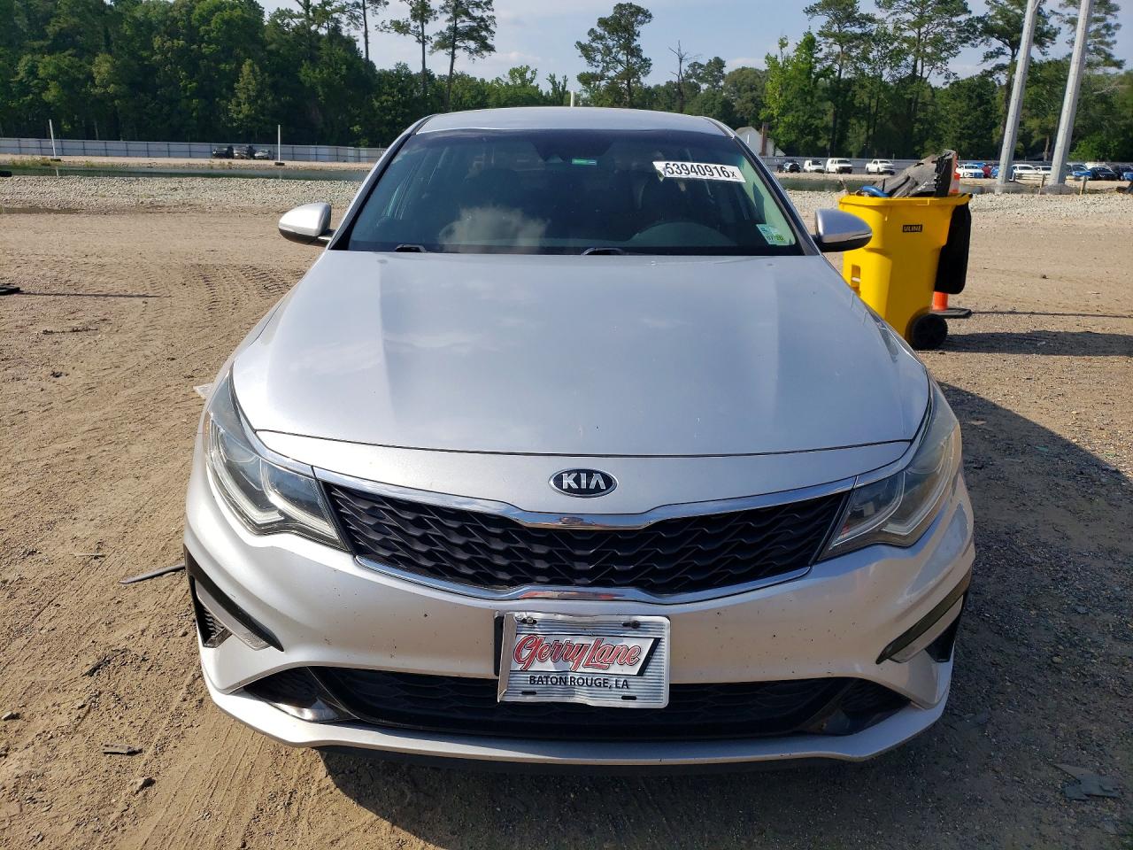 Kia Optima Lx