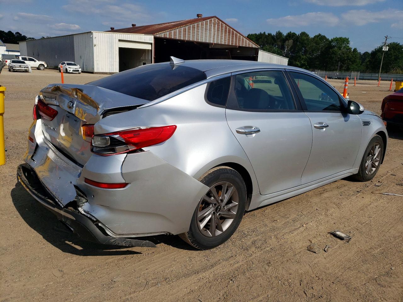 Kia Optima Lx