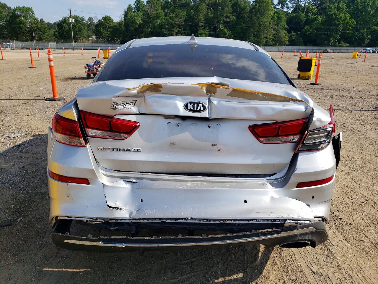 Kia Optima Lx