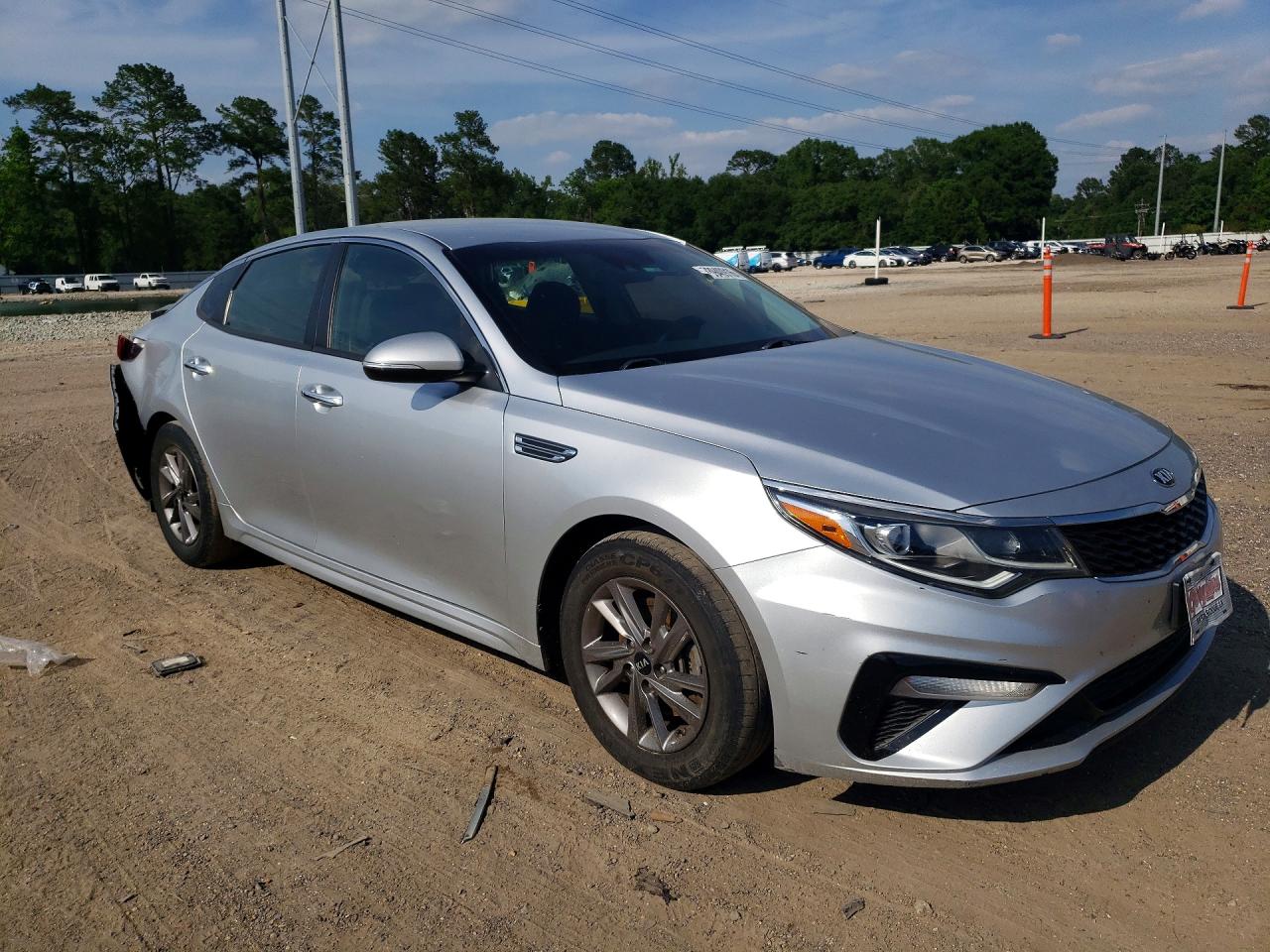 Kia Optima Lx