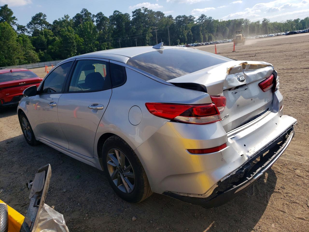 Kia Optima Lx