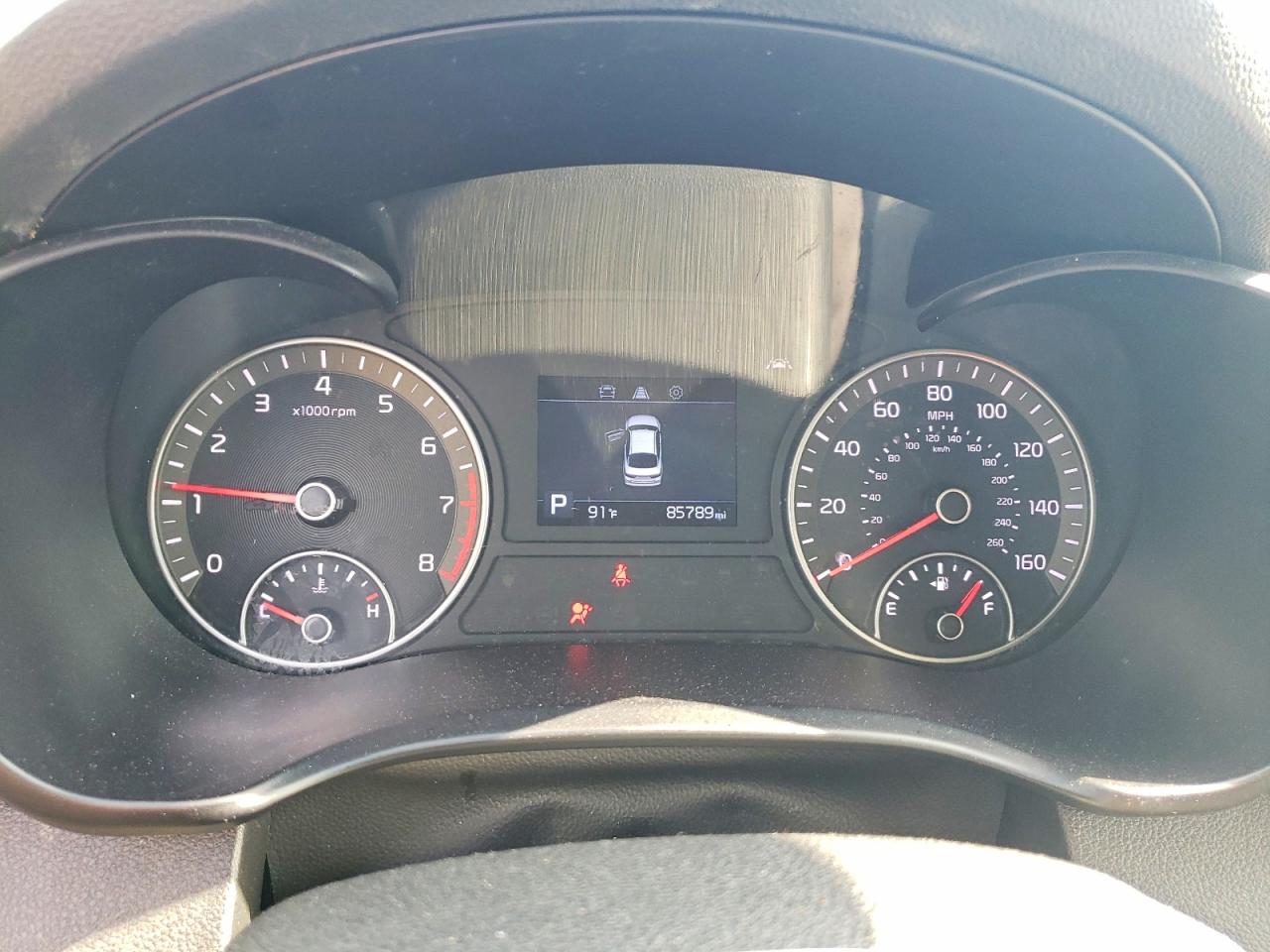 Kia Optima Lx