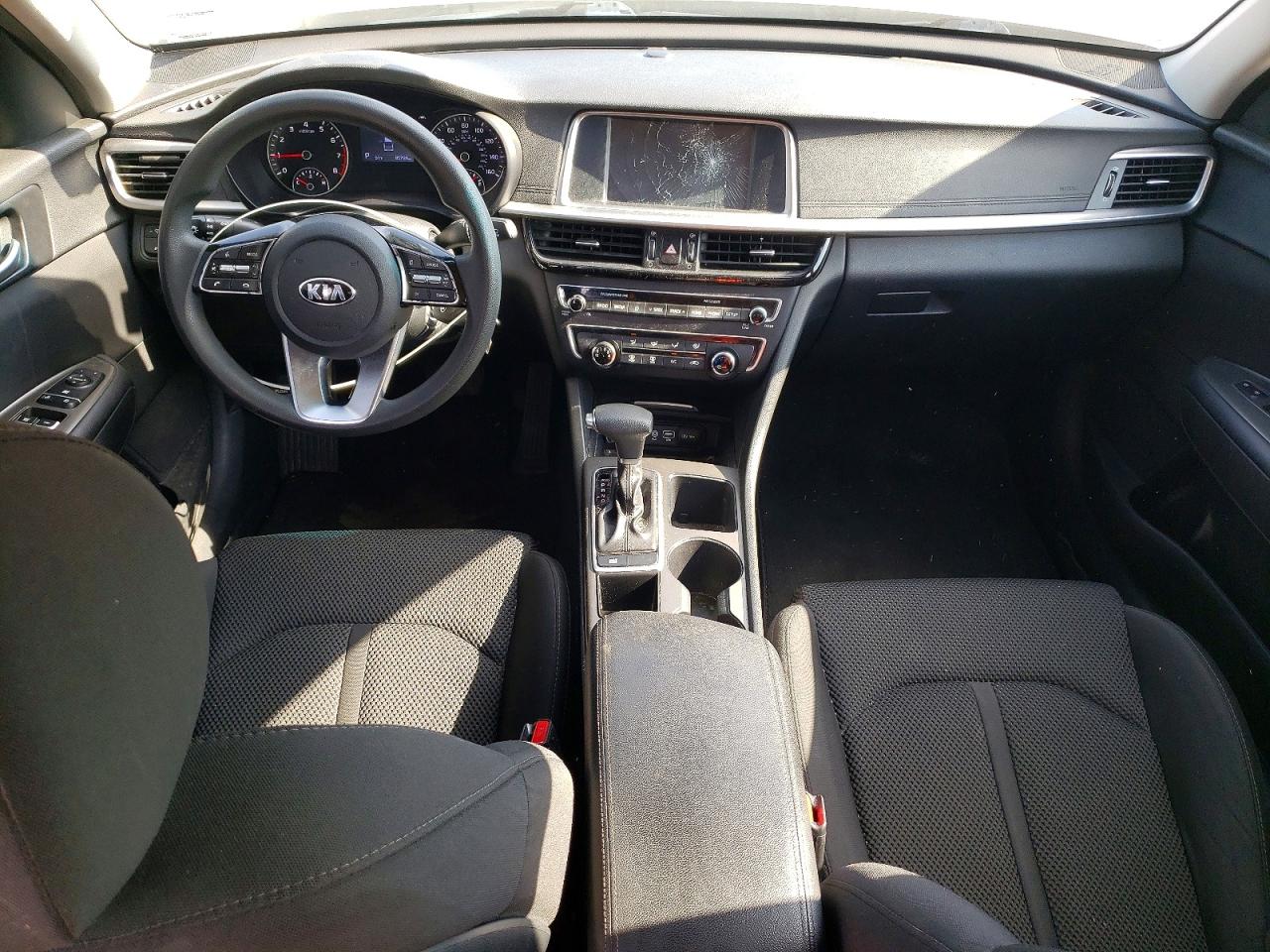 Kia Optima Lx