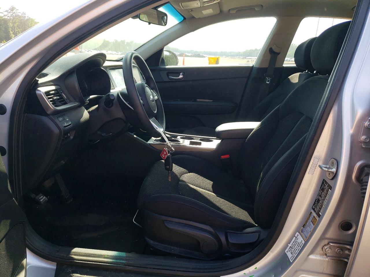 Kia Optima Lx