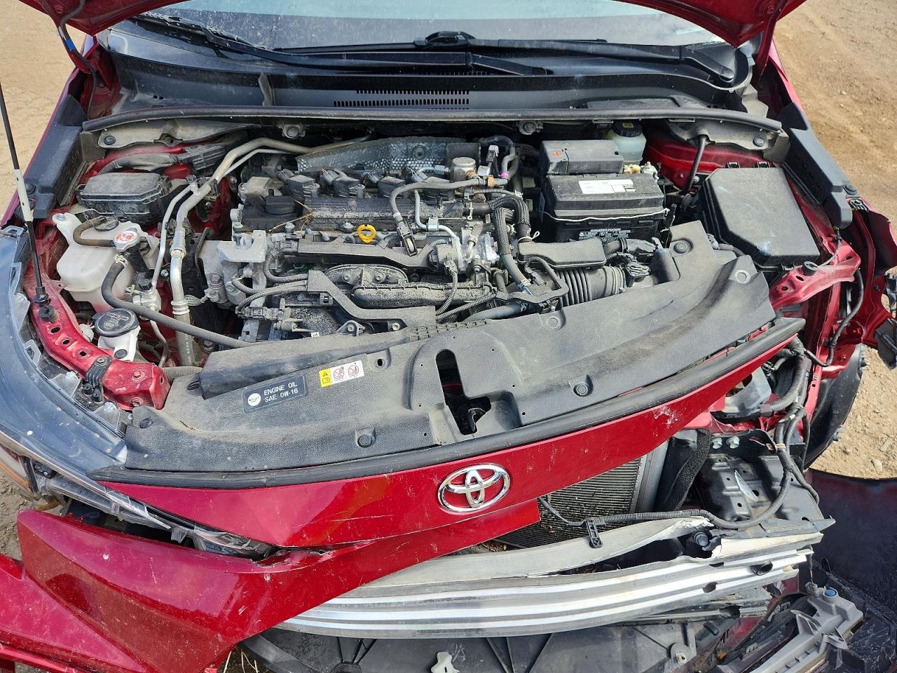 Toyota Corolla Se