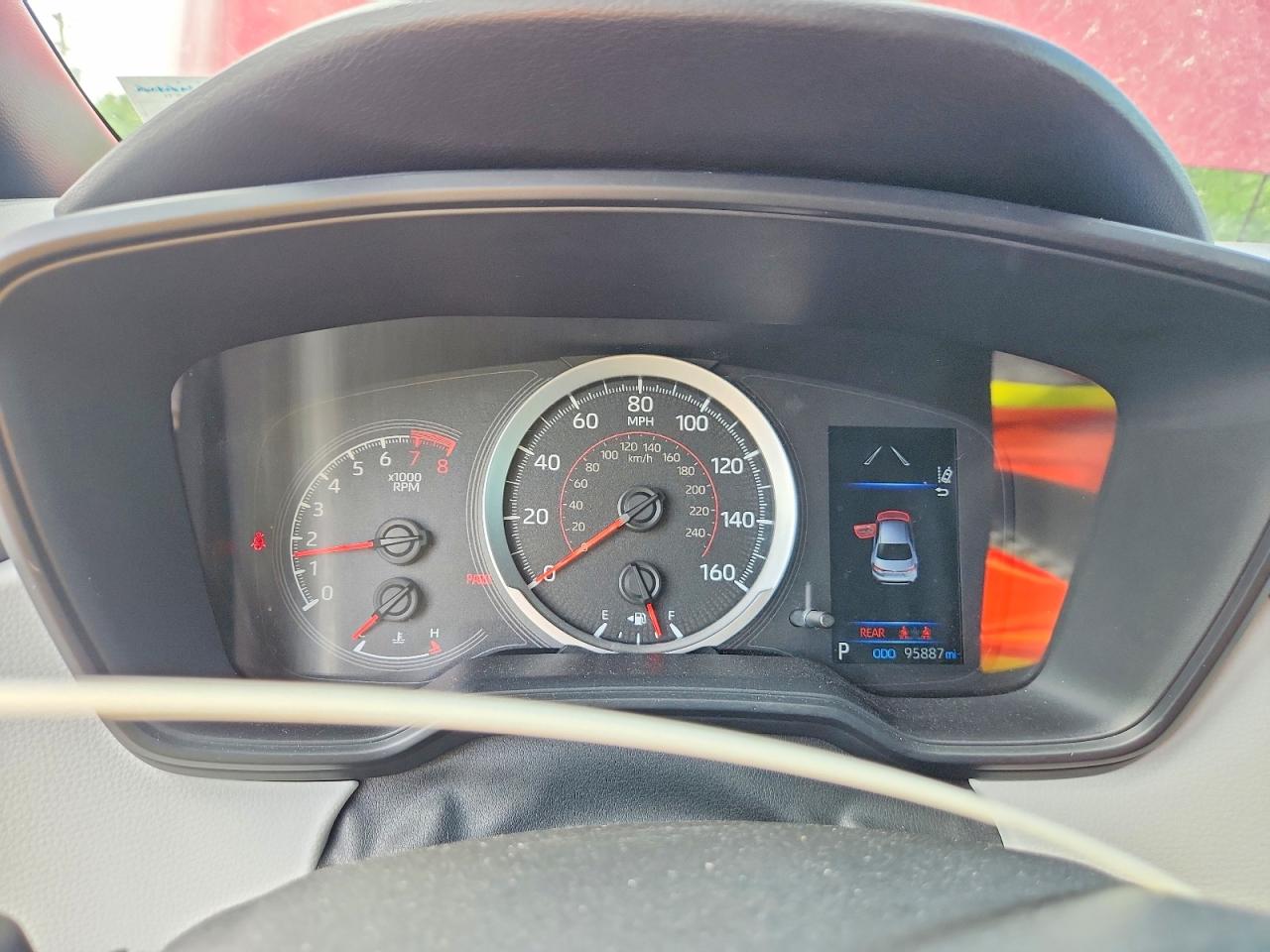 Toyota Corolla Se