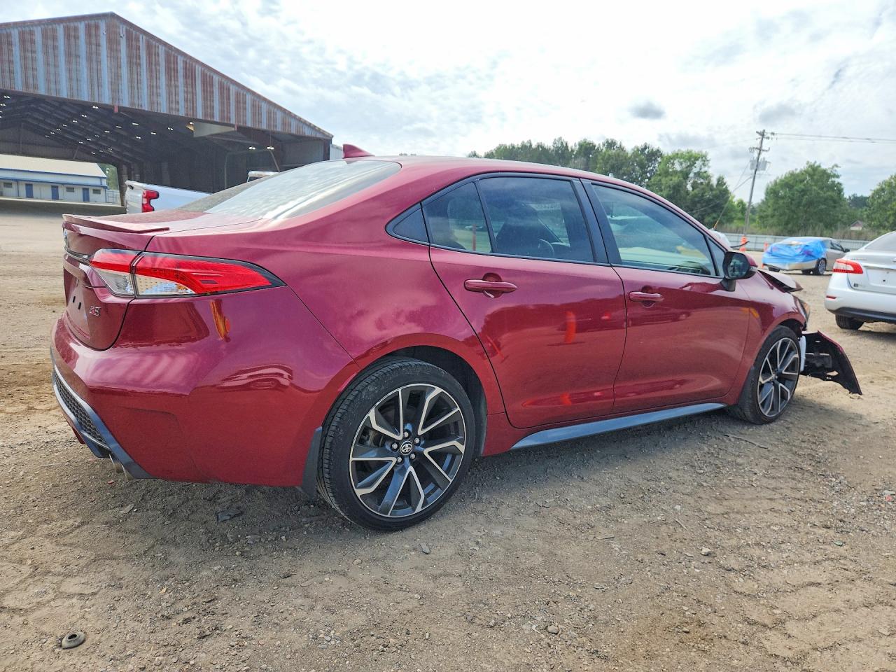 Toyota Corolla Se
