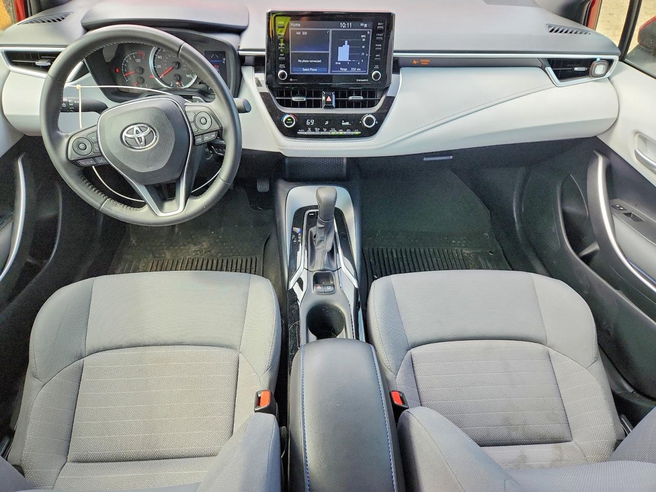 Toyota Corolla Se