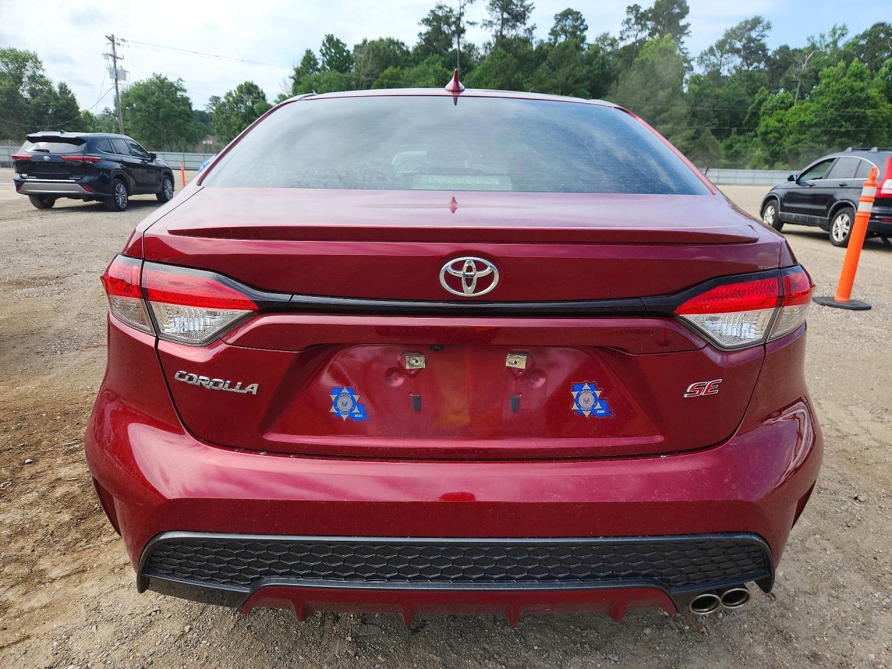 Toyota Corolla Se