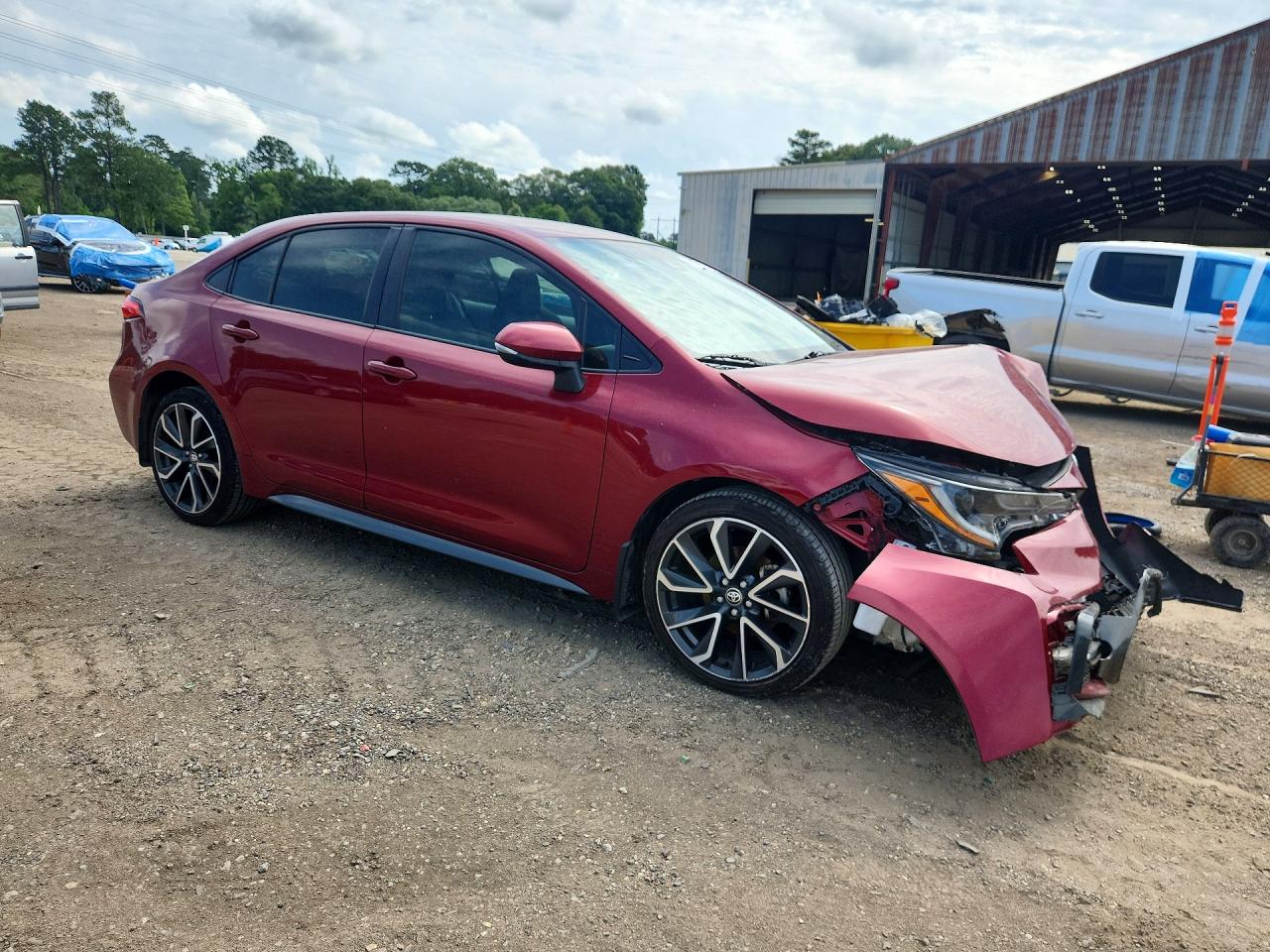 Toyota Corolla Se