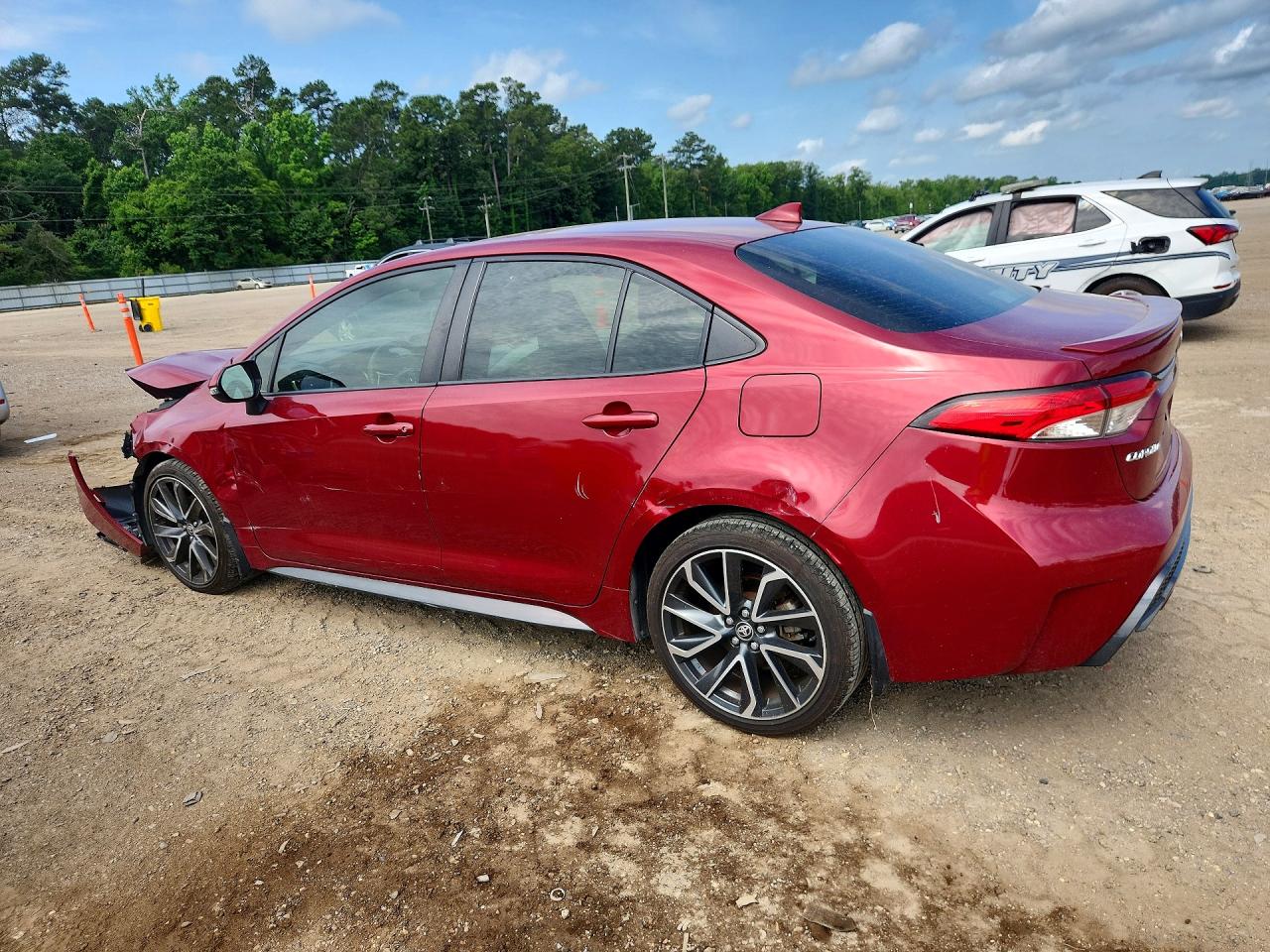 Toyota Corolla Se