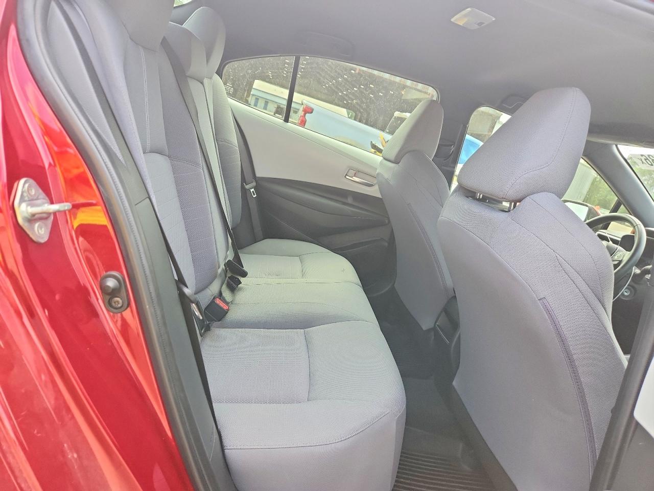 Toyota Corolla Se