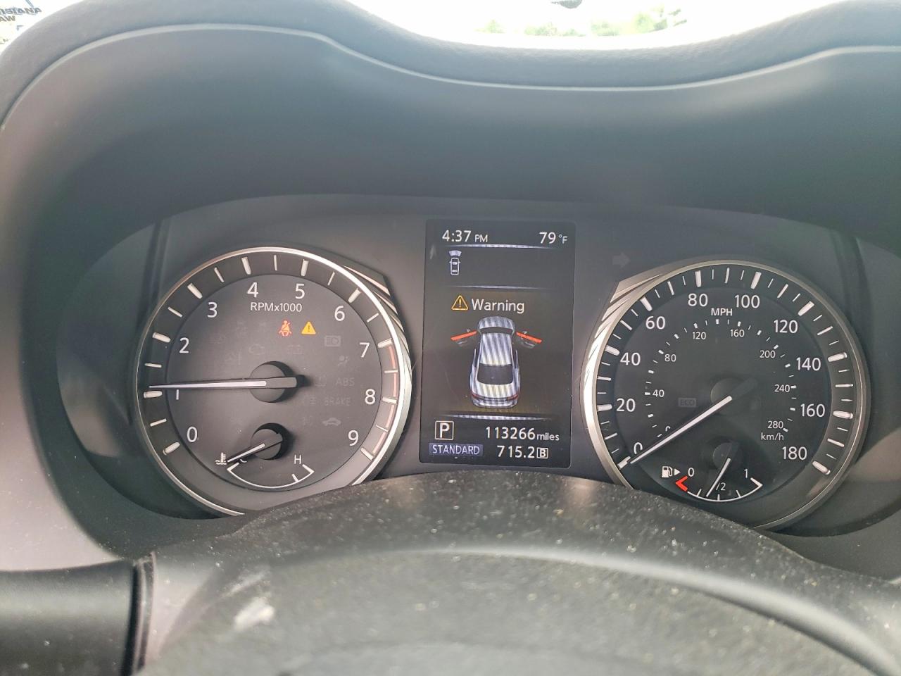 INFINITI Q50 3.0t Luxe