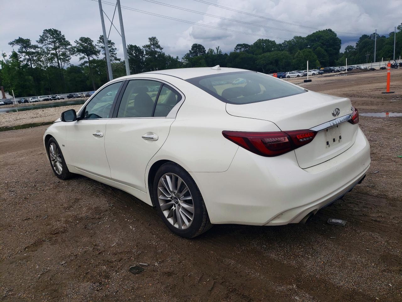 INFINITI Q50 3.0t Luxe