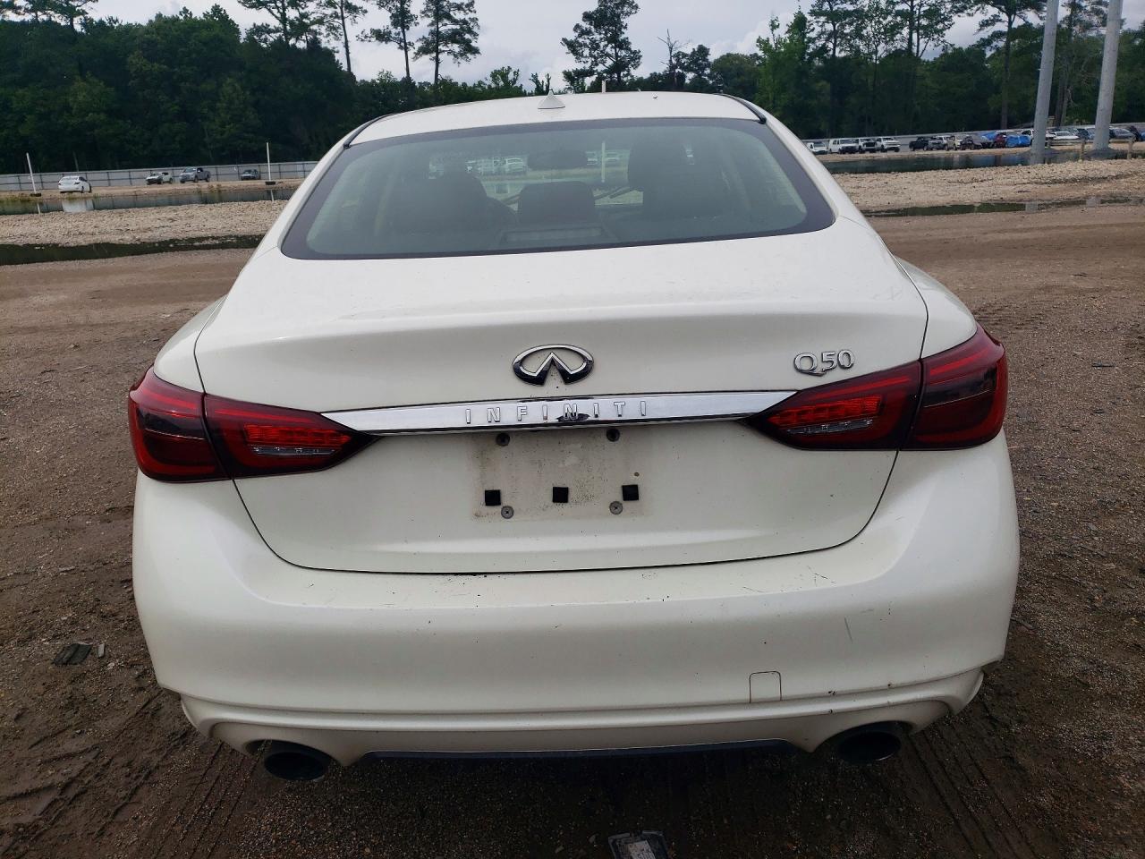 INFINITI Q50 3.0t Luxe