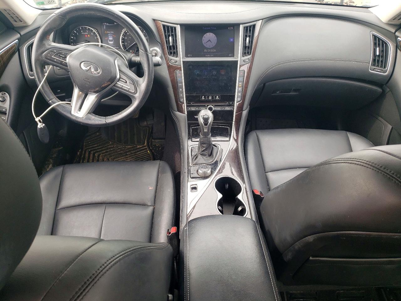 INFINITI Q50 3.0t Luxe