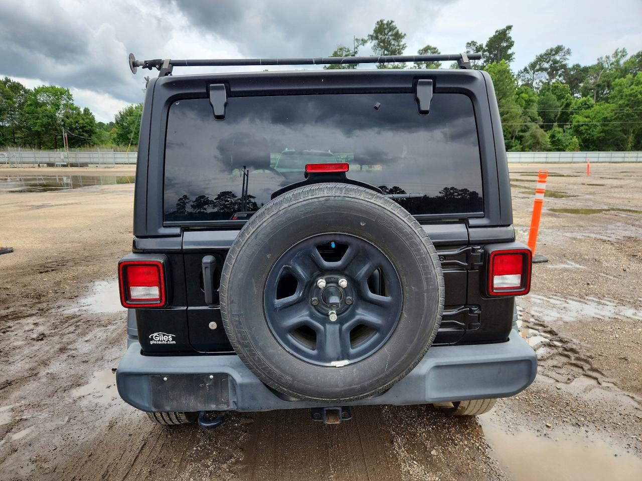 Jeep Wrangler Sport