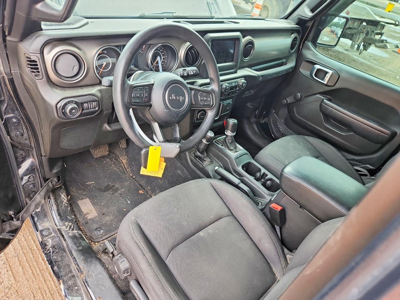 Jeep Wrangler Sport
