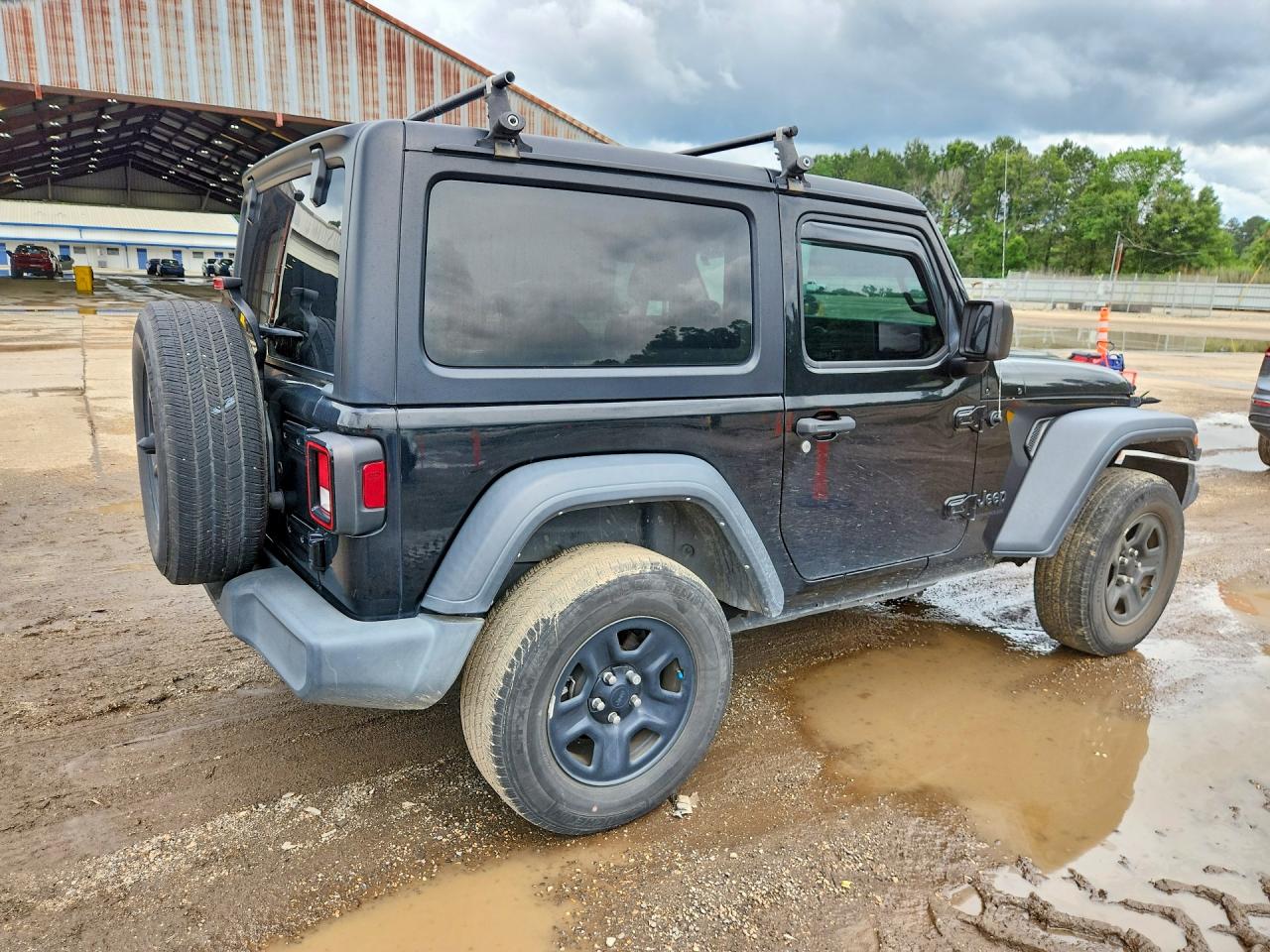 Jeep Wrangler Sport