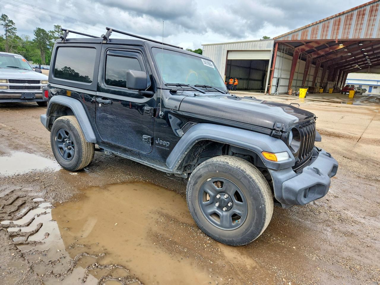 Jeep Wrangler Sport