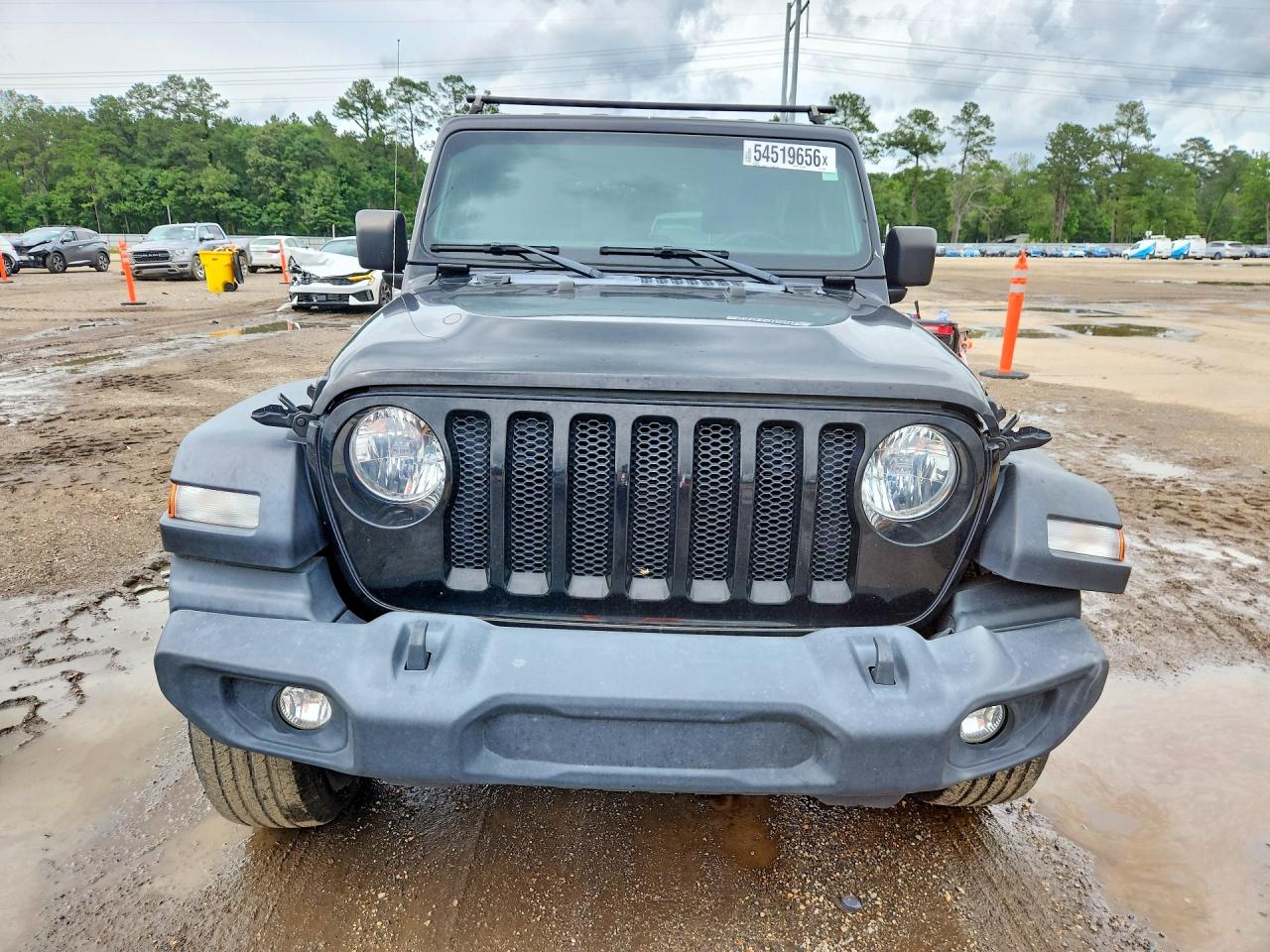 Jeep Wrangler Sport