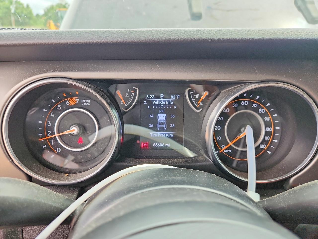 Jeep Wrangler Sport