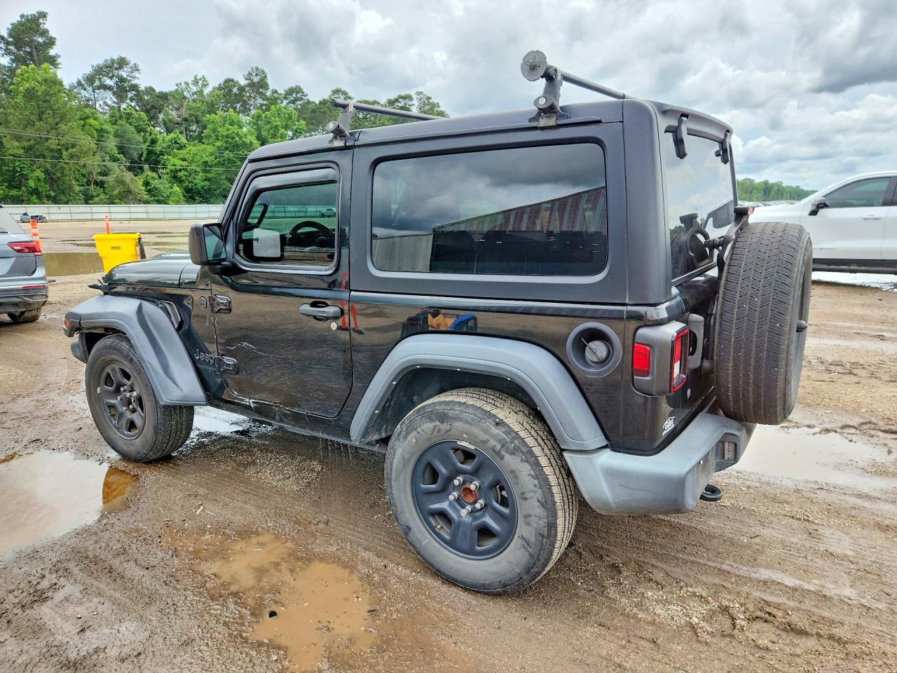 Jeep Wrangler Sport