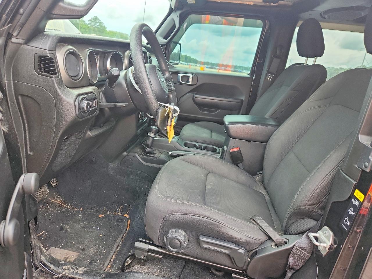 Jeep Wrangler Sport