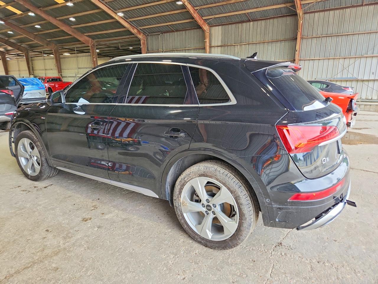 Audi Q5 Prestige 45