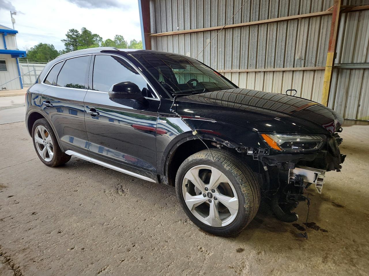 Audi Q5 Prestige 45