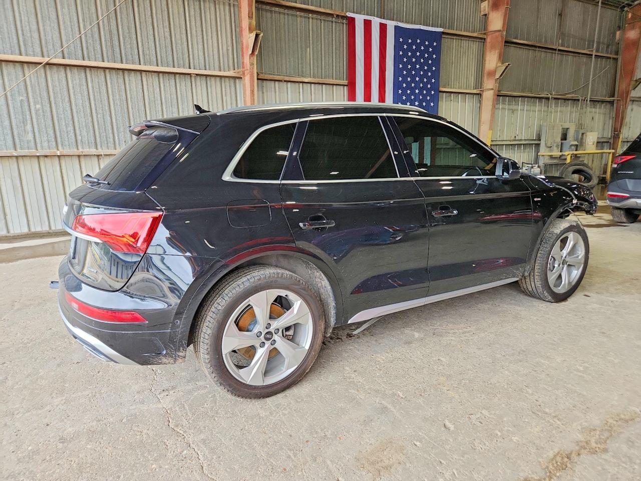 Audi Q5 Prestige 45