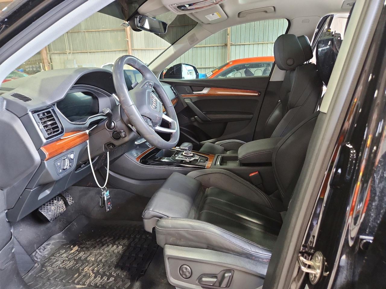Audi Q5 Prestige 45
