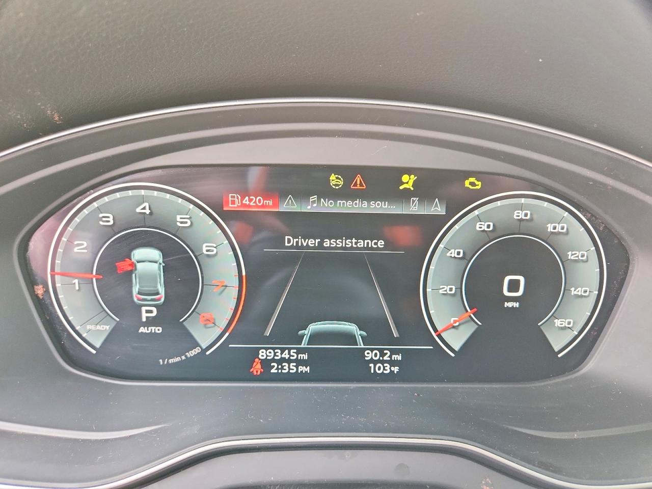 Audi Q5 Prestige 45