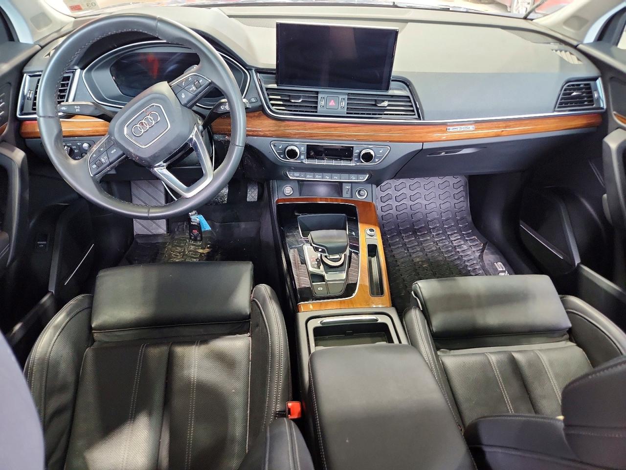 Audi Q5 Prestige 45