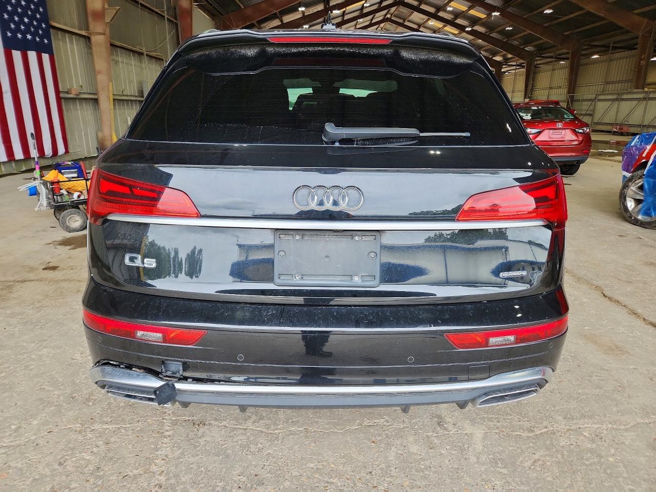 Audi Q5 Prestige 45