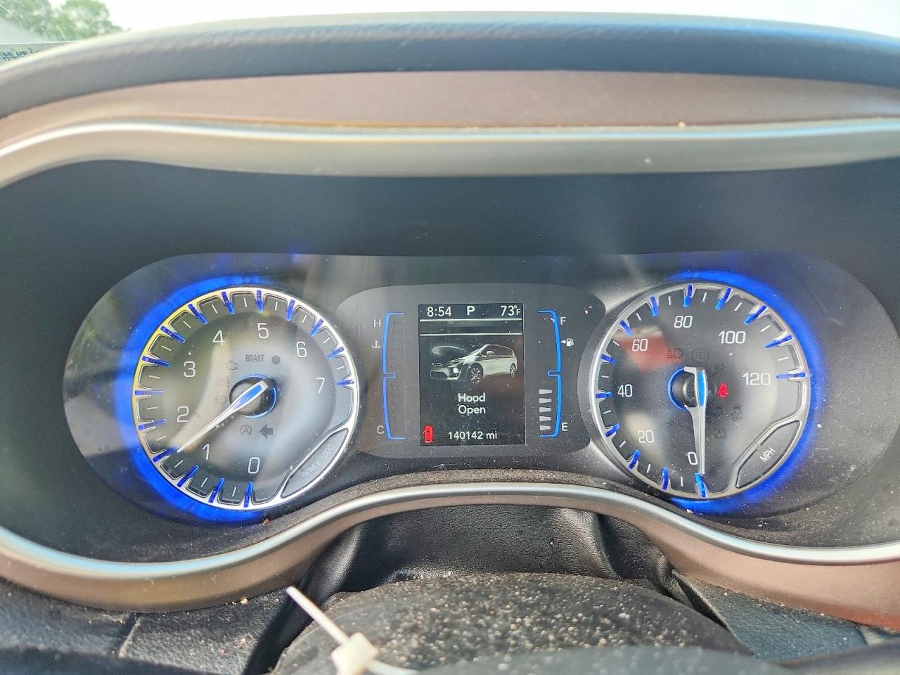Chrysler Pacifica Touring L