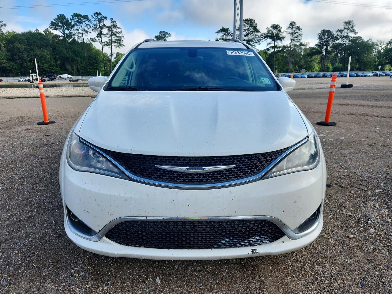 Chrysler Pacifica Touring L