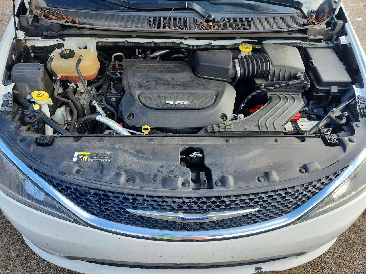 Chrysler Pacifica Touring L