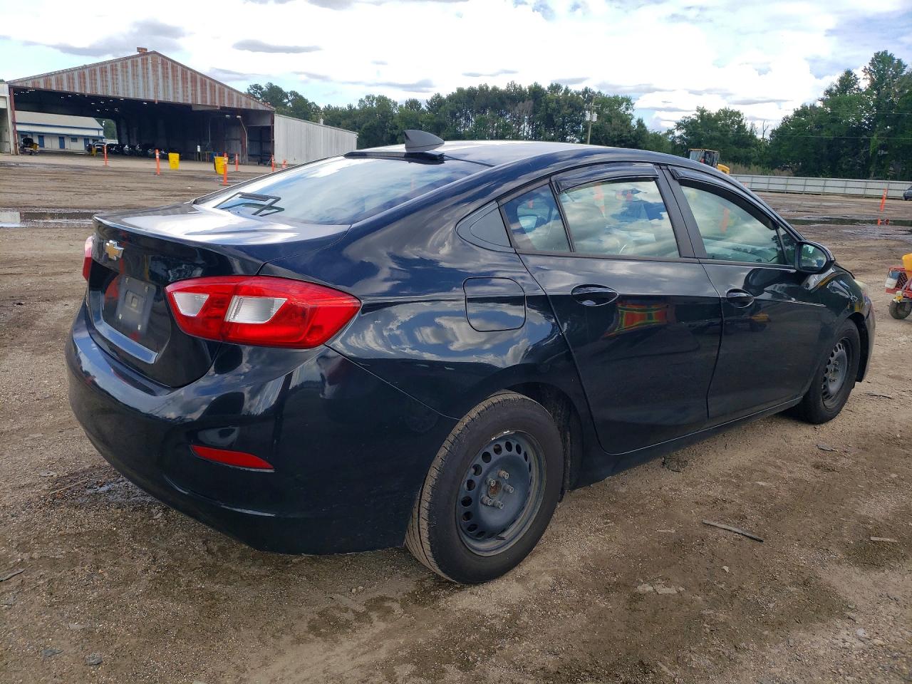 Chevrolet Cruze Ls