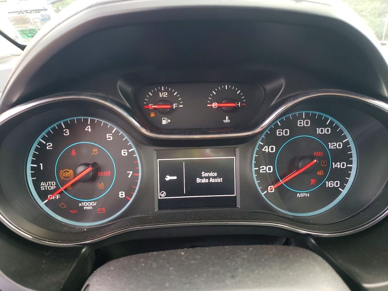 Chevrolet Cruze Ls