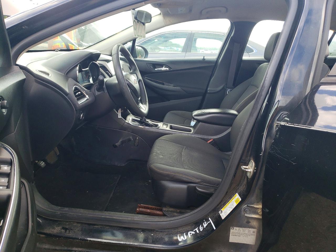 Chevrolet Cruze Ls
