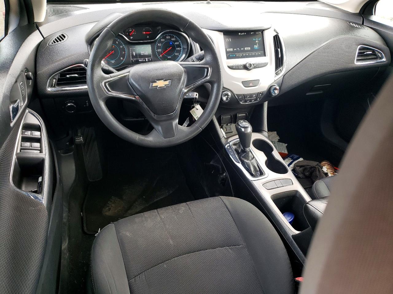 Chevrolet Cruze Ls