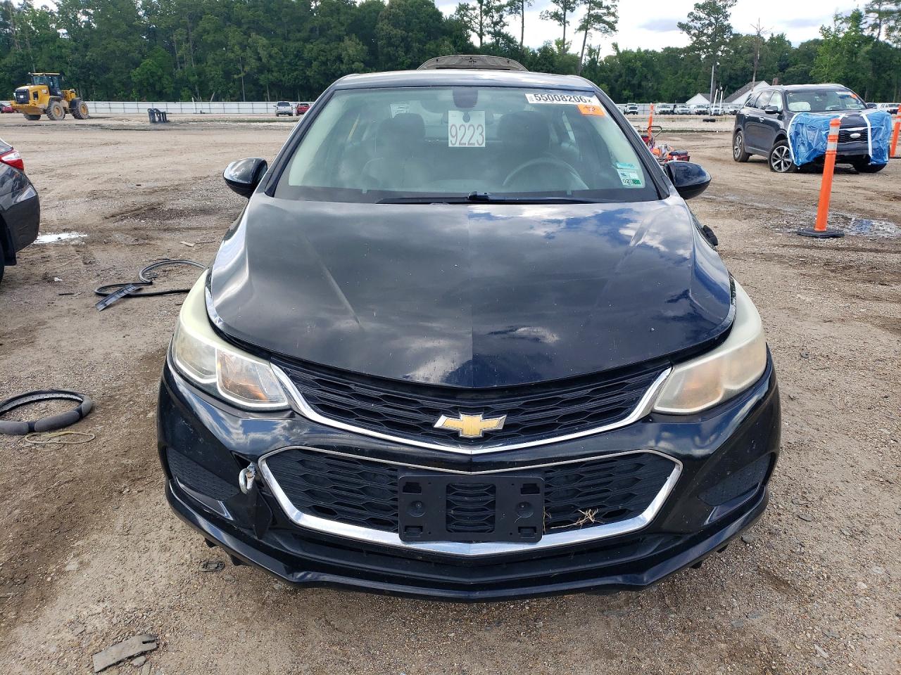 Chevrolet Cruze Ls