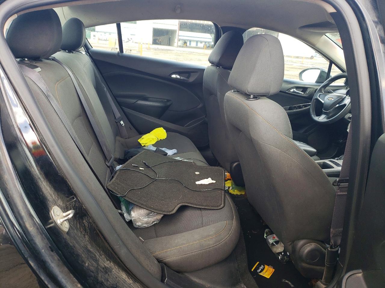 Chevrolet Cruze Ls