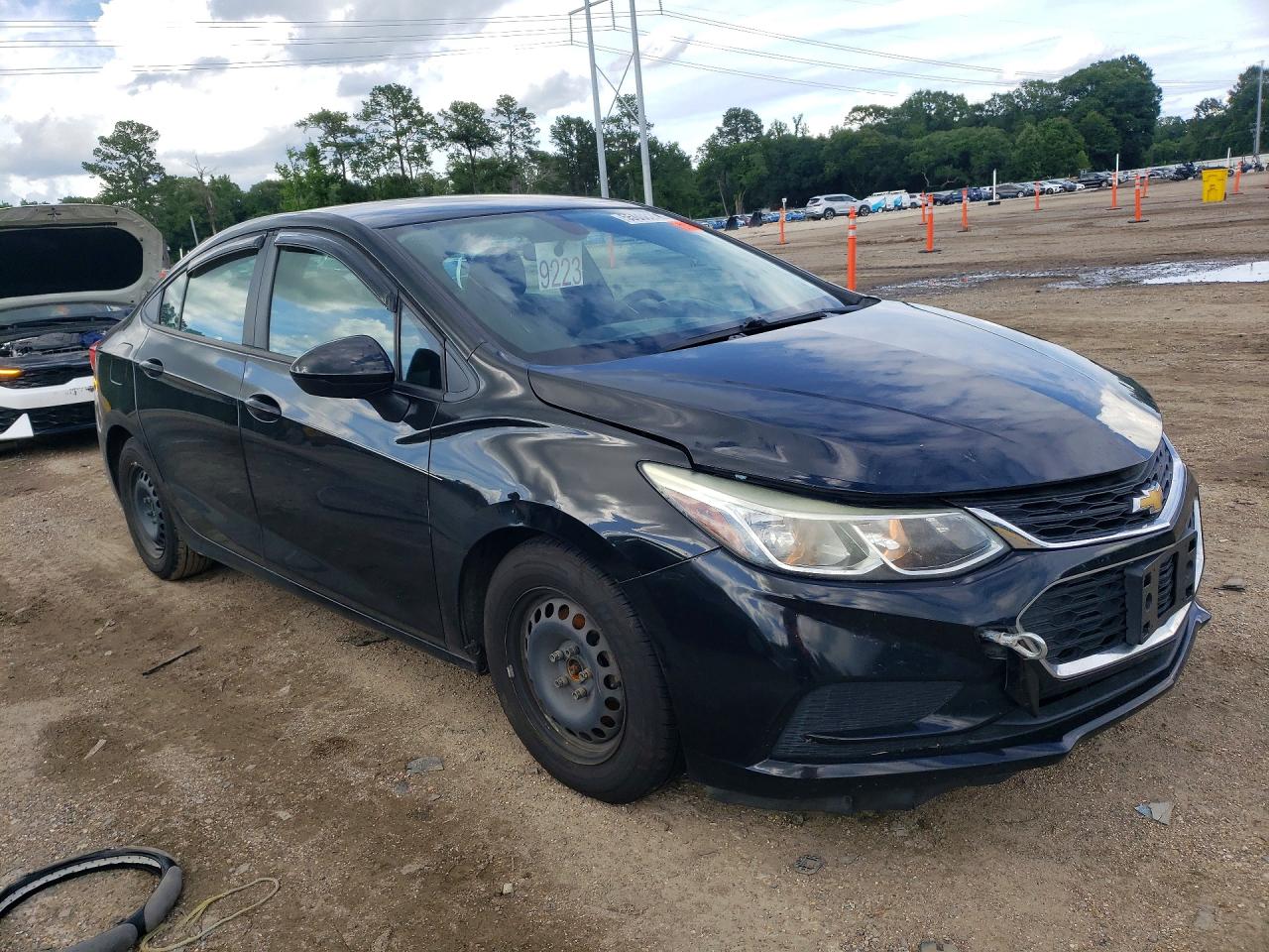 Chevrolet Cruze Ls