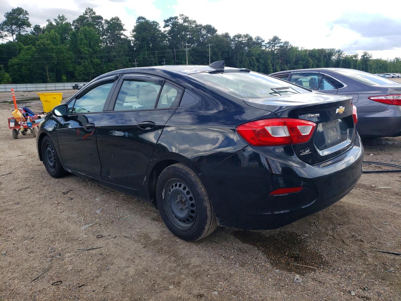 Chevrolet Cruze Ls