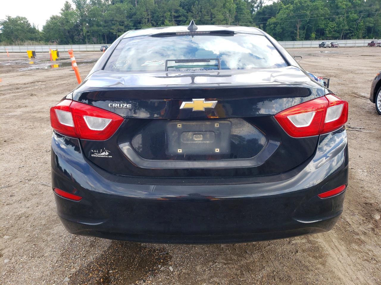 Chevrolet Cruze Ls