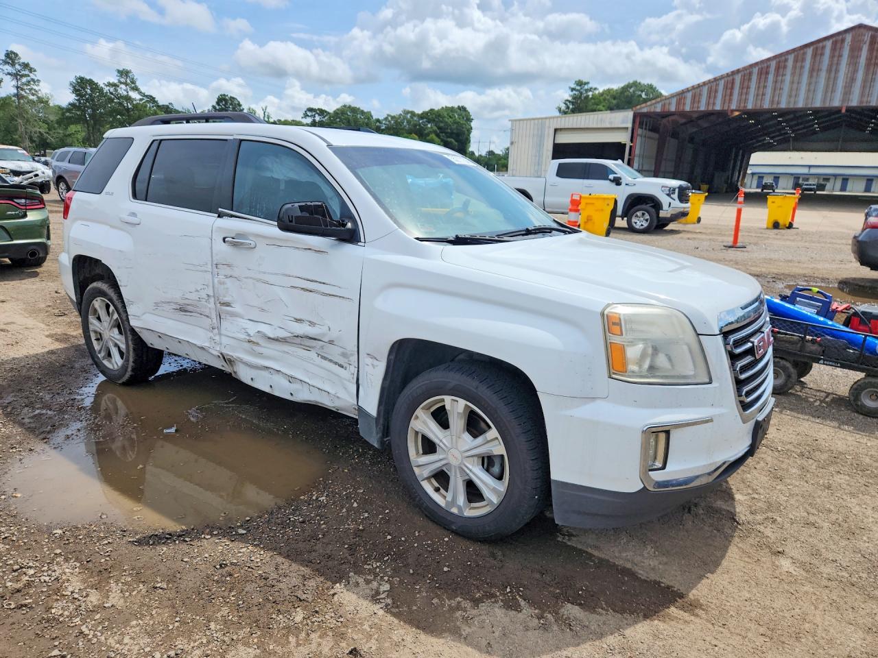 GMC Terrain Sle